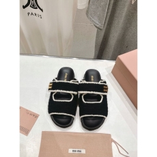 Miu Miu Sandals